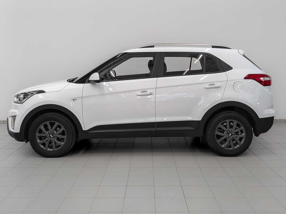 Купить Hyundai Creta, 2020, 46 683 км.. Фото: #7