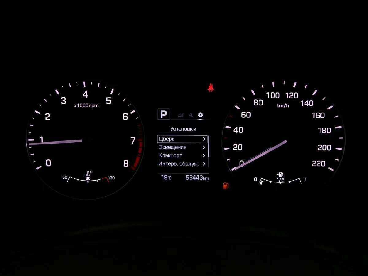 Купить Hyundai Creta, 2018, 53 000 км.. Фото: #17