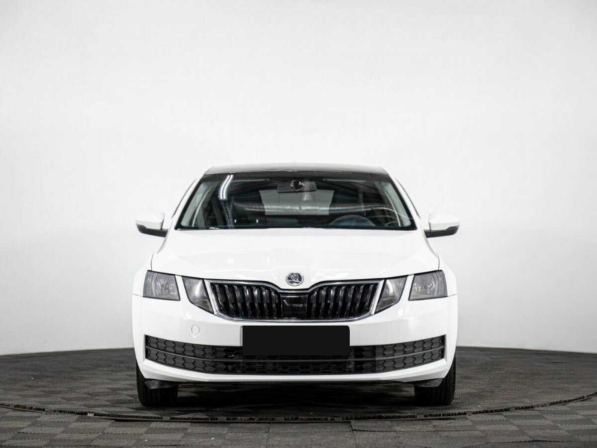 Купить Skoda Octavia, 2017, 200 790 км.. Фото: #1