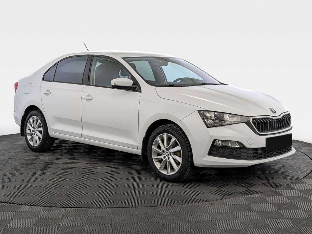 Купить Skoda Rapid, 2020, 140 295 км.. Фото: #2