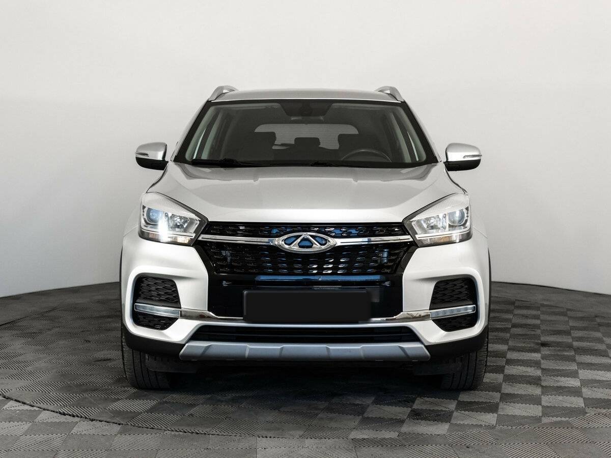 Купить Chery Tiggo 4, 2021, 54 750 км.. Фото: #1