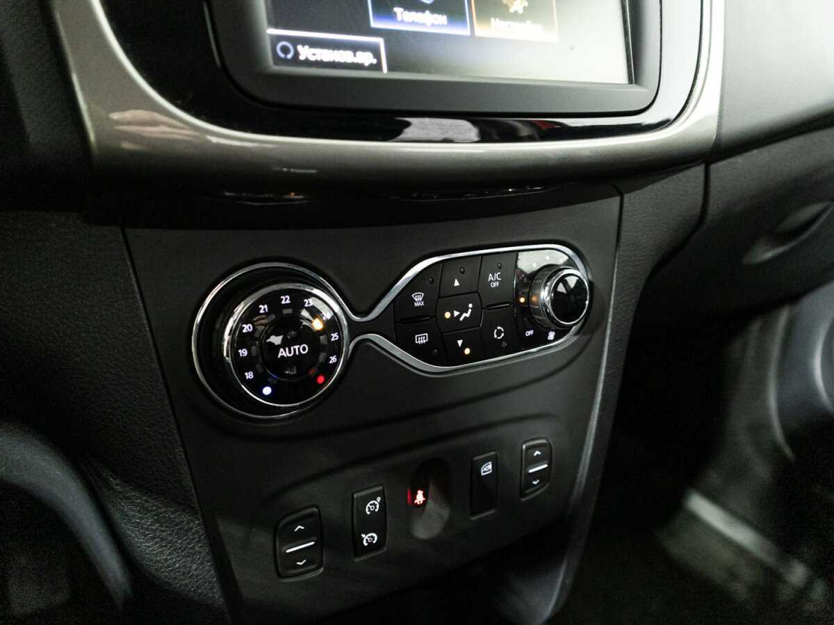 Купить Renault Sandero, 2020, 81 179 км.. Фото: #15