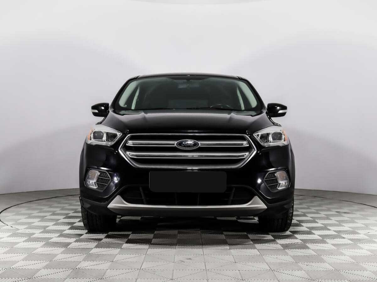 Купить Ford Kuga, 2017, 113 000 км.. Фото: #1