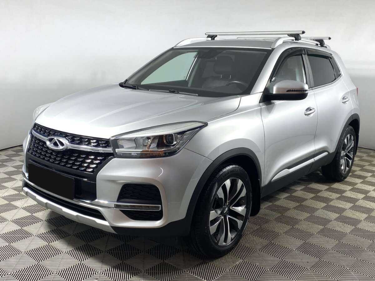 Купить Chery Tiggo 4, 2019, 57 665 км.. Фото: #0