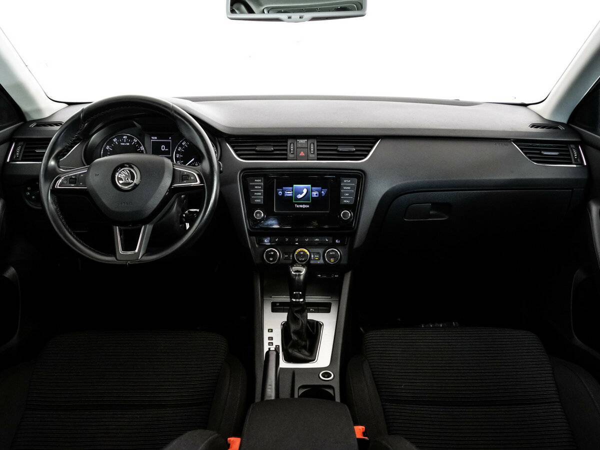 Купить Skoda Octavia, 2014, 175 370 км.. Фото: #7