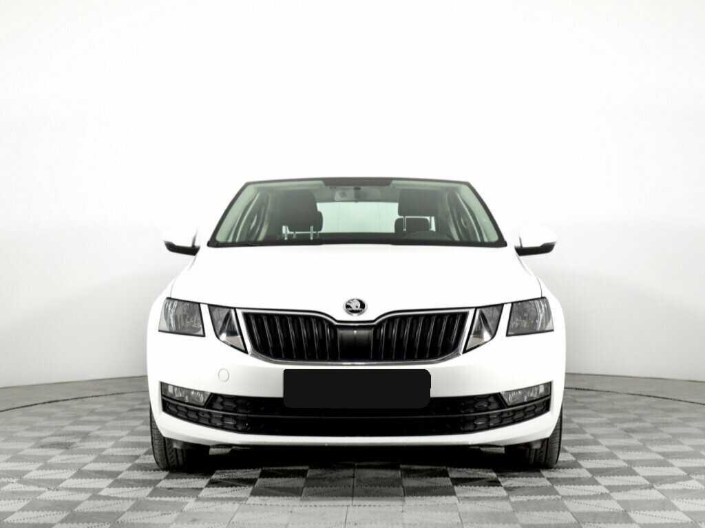 Купить Skoda Octavia, 2019, 146 308 км.. Фото: #1