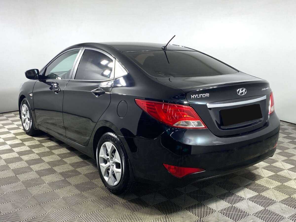 Купить Hyundai Solaris, 2015, 200 500 км.. Фото: #6