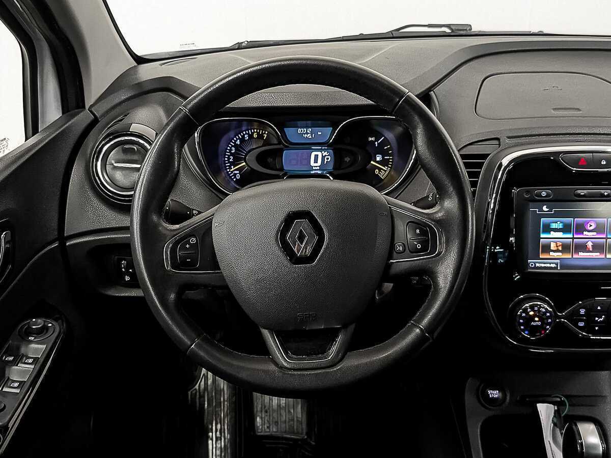 Купить Renault Kaptur, 2017, 83 240 км.. Фото: #19