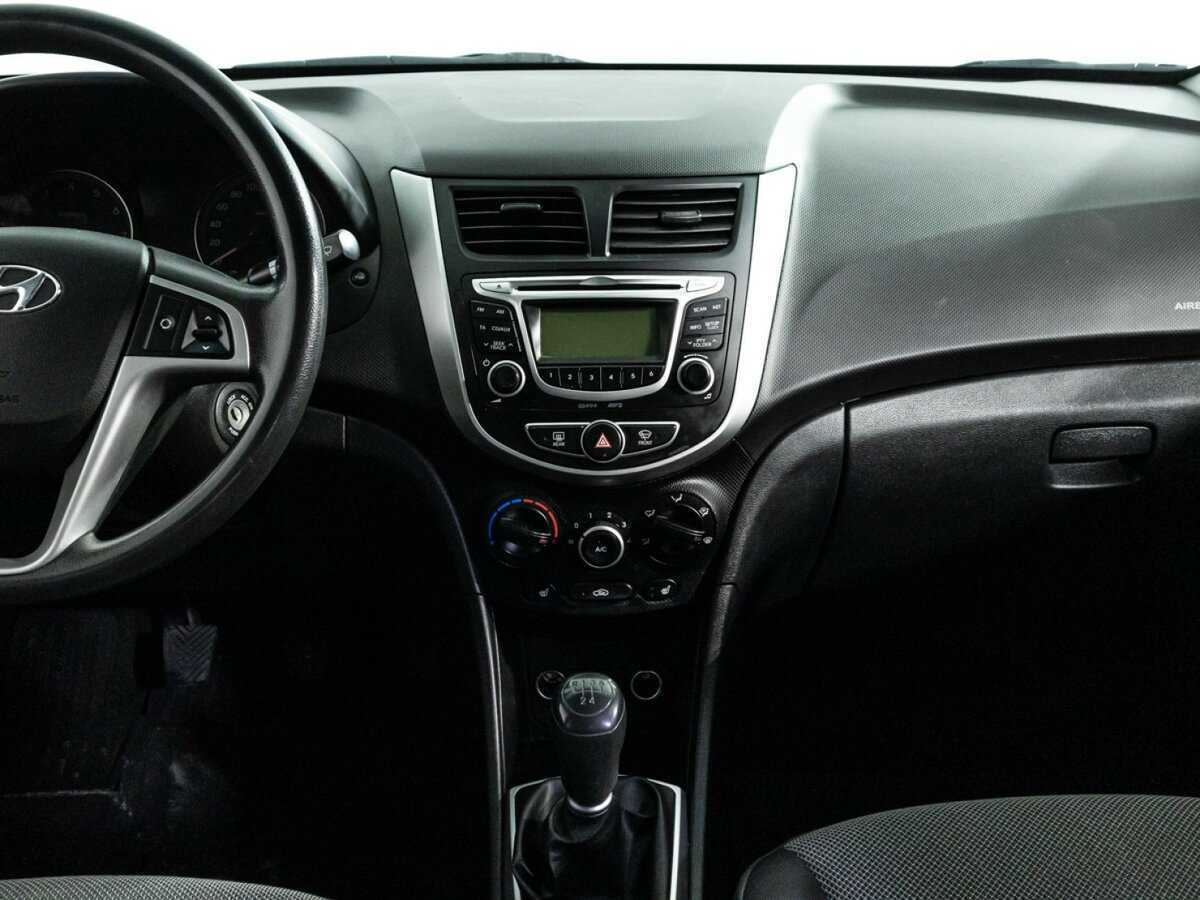 Купить Hyundai Solaris, 2013, 124 550 км.. Фото: #13