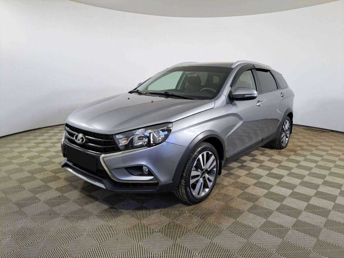 Купить Lada (ВАЗ) Vesta, 2019, 64 600 км.. Фото: #0