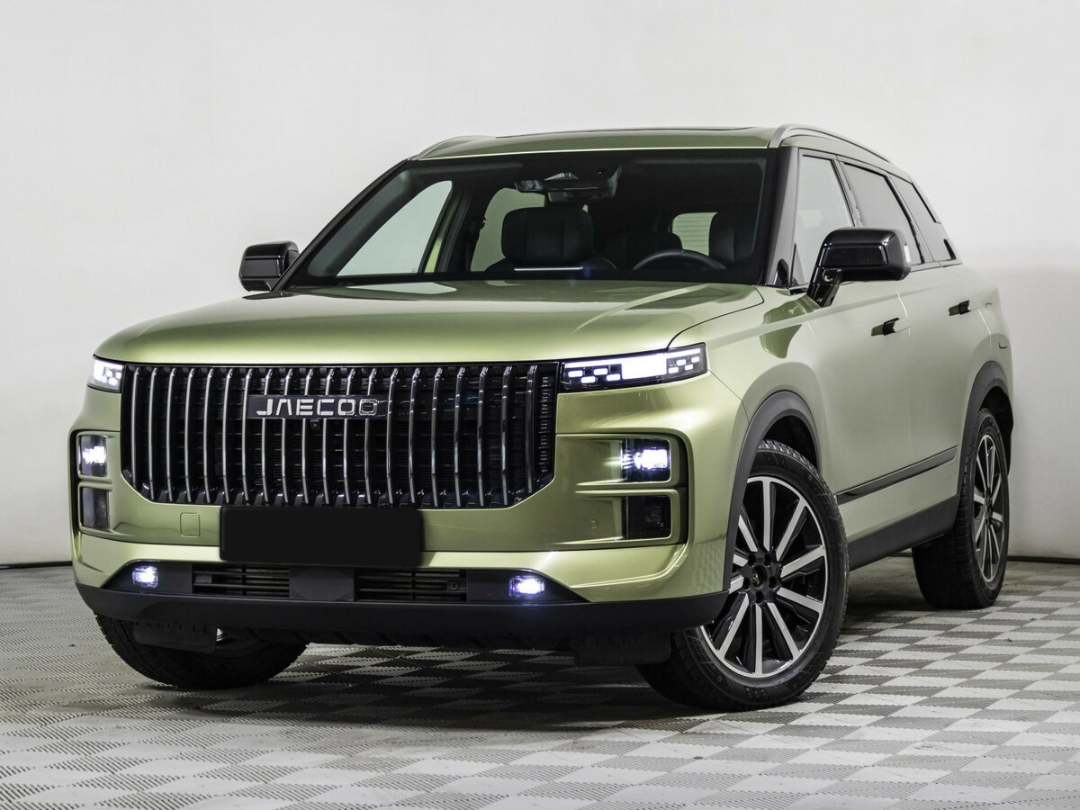 Купить Jaecoo J7, 2024, 10 000 км.. Посмотреть фото