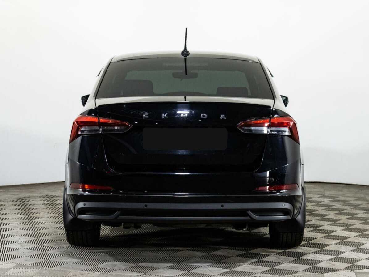 Купить Skoda Rapid, 2021, 96 000 км.. Фото: #4