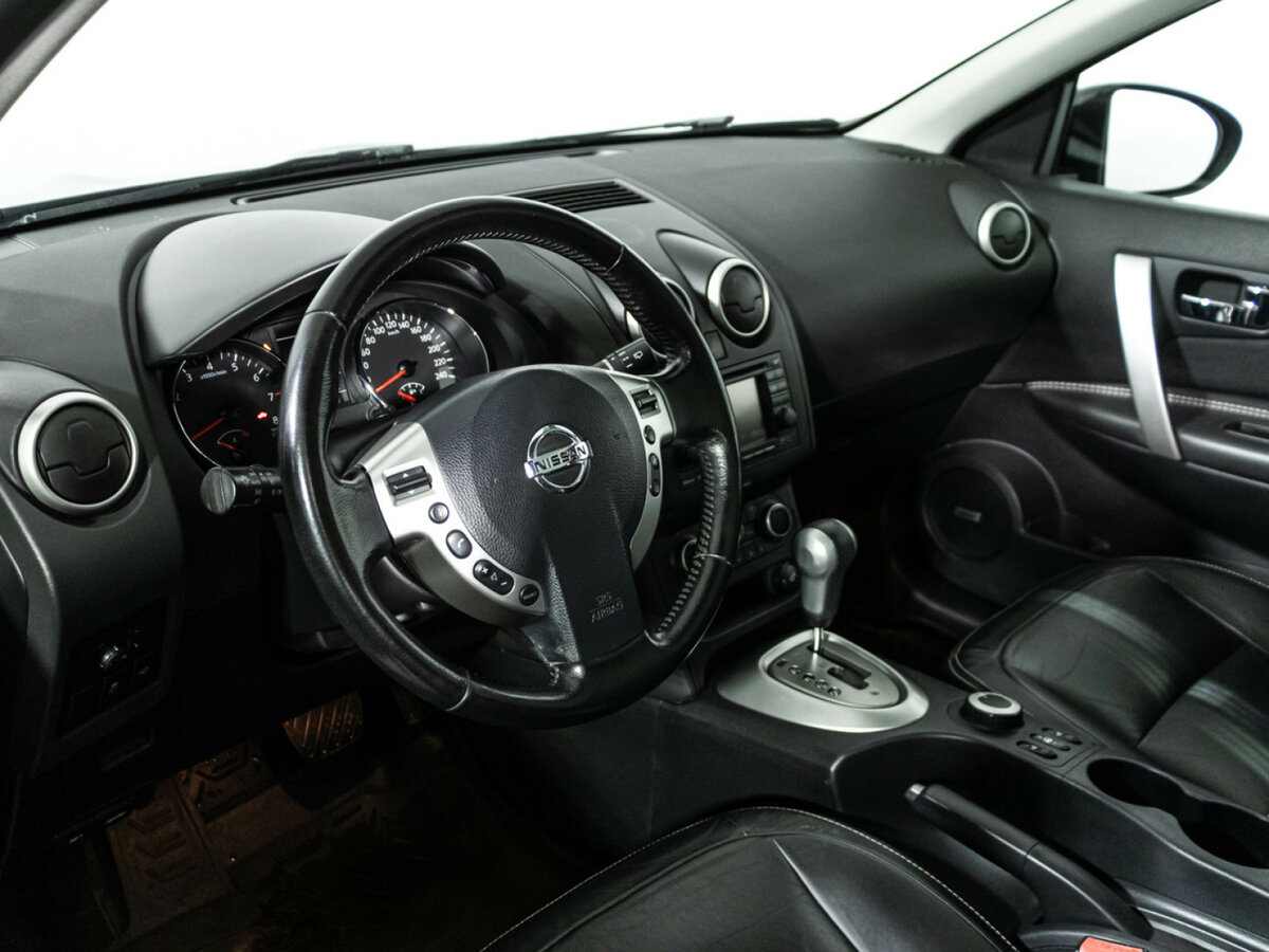 Купить Nissan Qashqai, 2012, 161 244 км.. Фото: #9