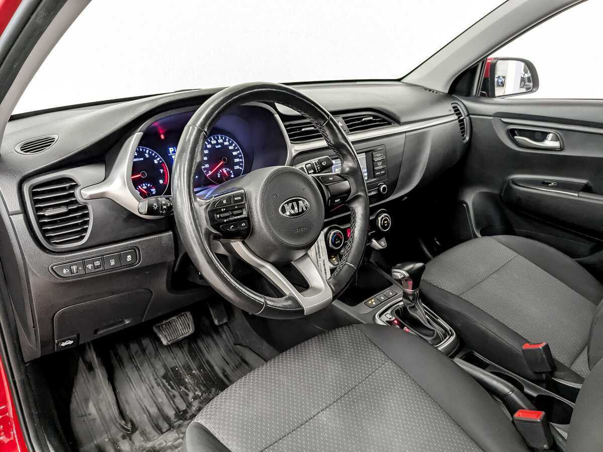 Купить Kia Rio, 2021, 97 050 км.. Фото: #15