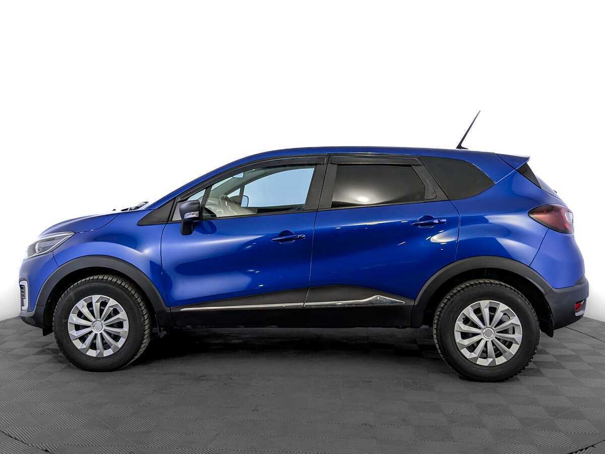 Купить Renault Kaptur, 2021, 58 080 км.. Фото: #7