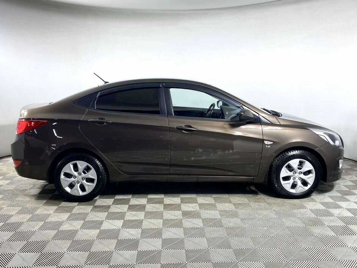 Купить Hyundai Solaris, 2016, 157 000 км.. Фото: #3