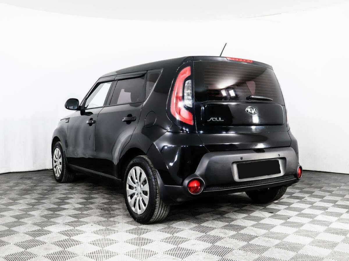Купить Kia Soul, 2016, 145 840 км.. Фото: #6