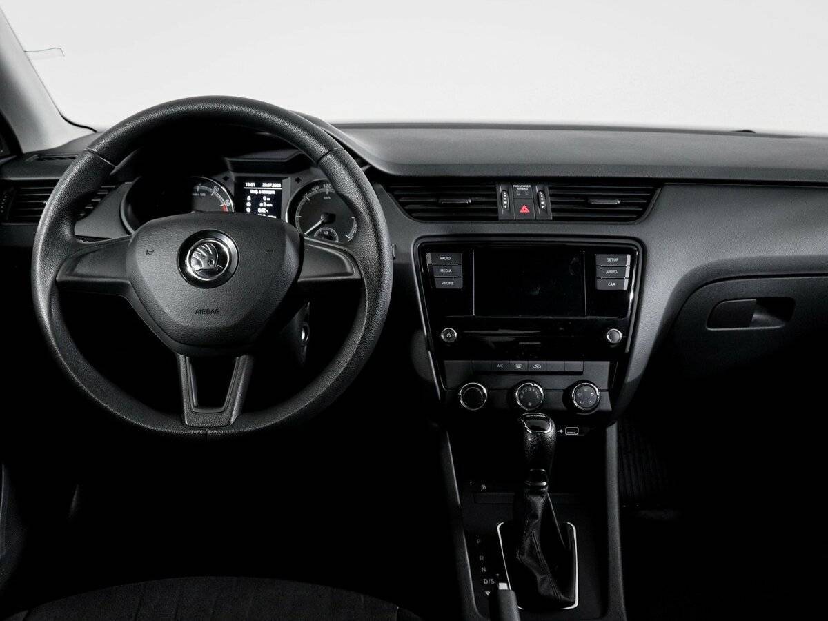 Купить Skoda Octavia, 2019, 119 500 км.. Фото: #11