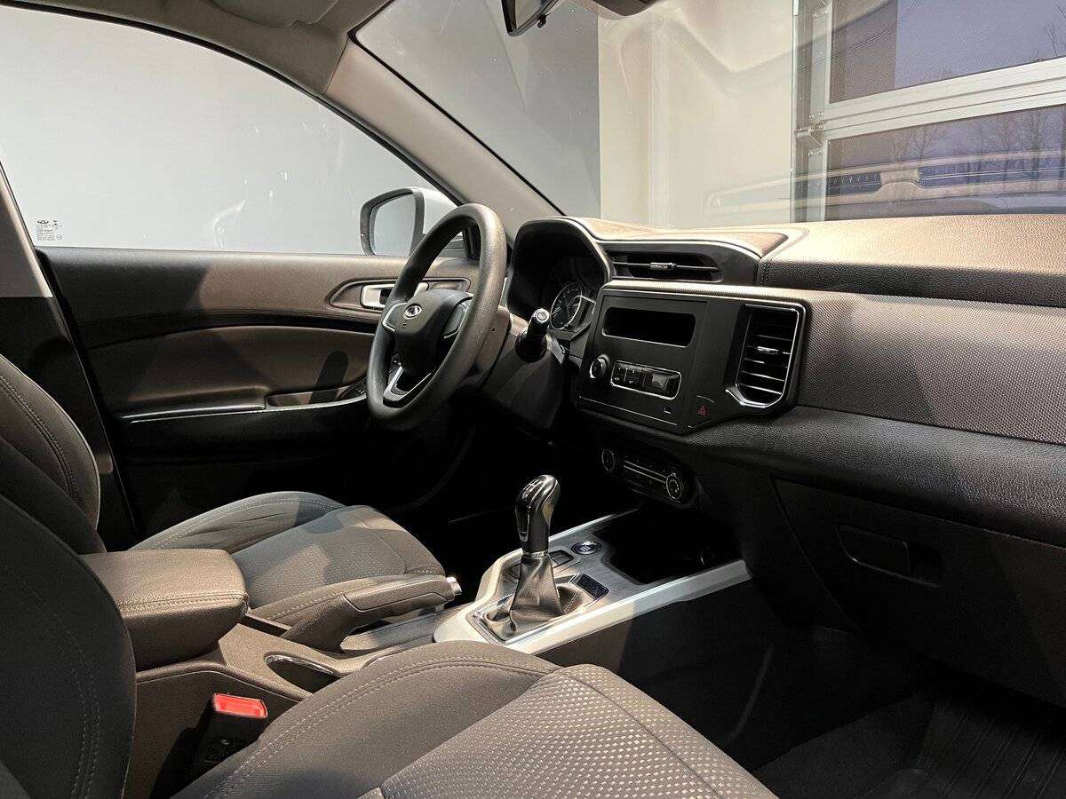 Купить Chery Tiggo 4, 2020, 86 549 км.. Фото: #13