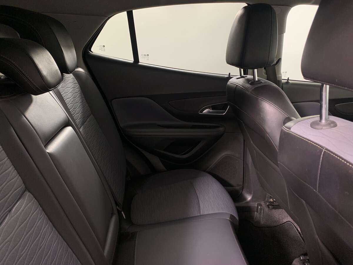 Купить Opel Mokka, 2014, 100 000 км.. Фото: #14