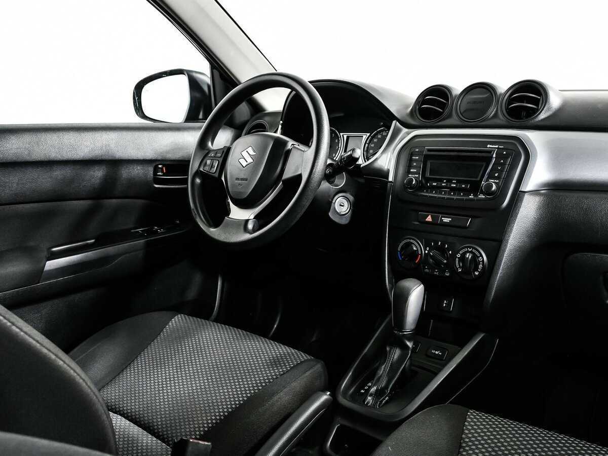 Купить Suzuki Vitara, 2016, 99 250 км.. Фото: #8
