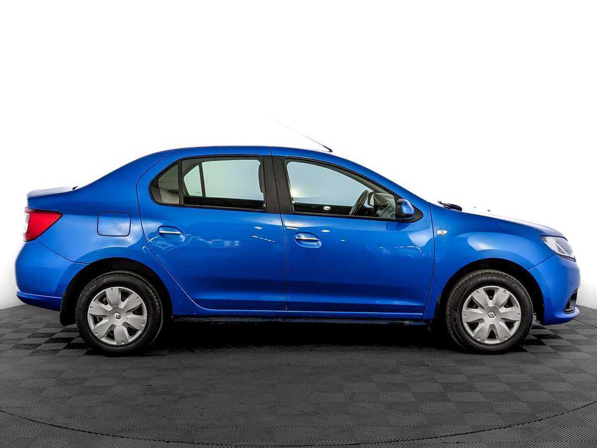 Купить Renault Logan, 2017, 77 898 км.. Фото: #3