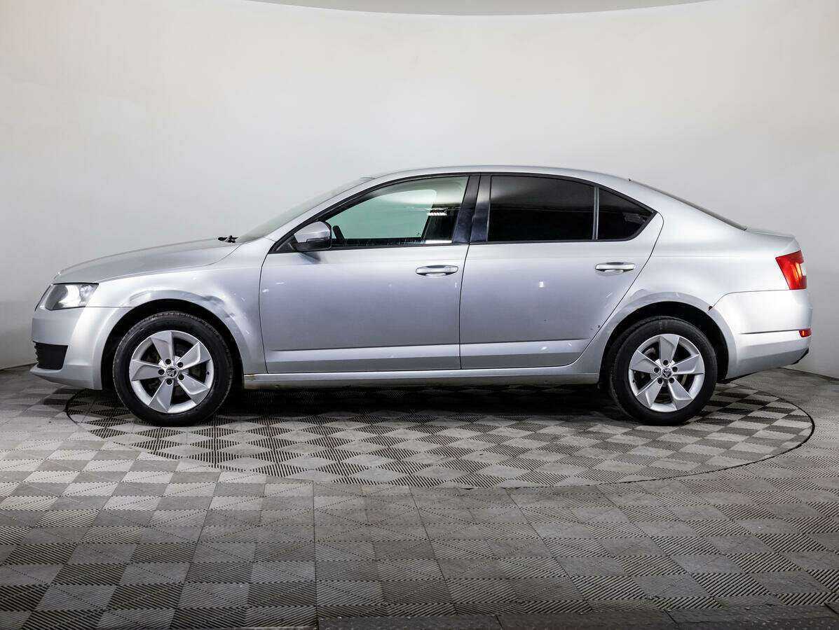 Купить Skoda Octavia, 2015, 328 662 км.. Фото: #7