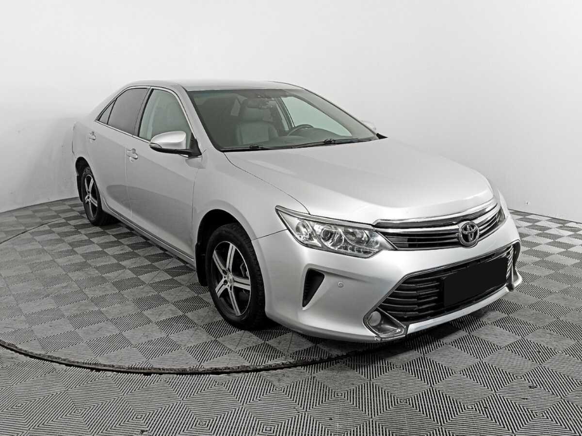Купить Toyota Camry, 2015, 175 525 км.. Фото: #2