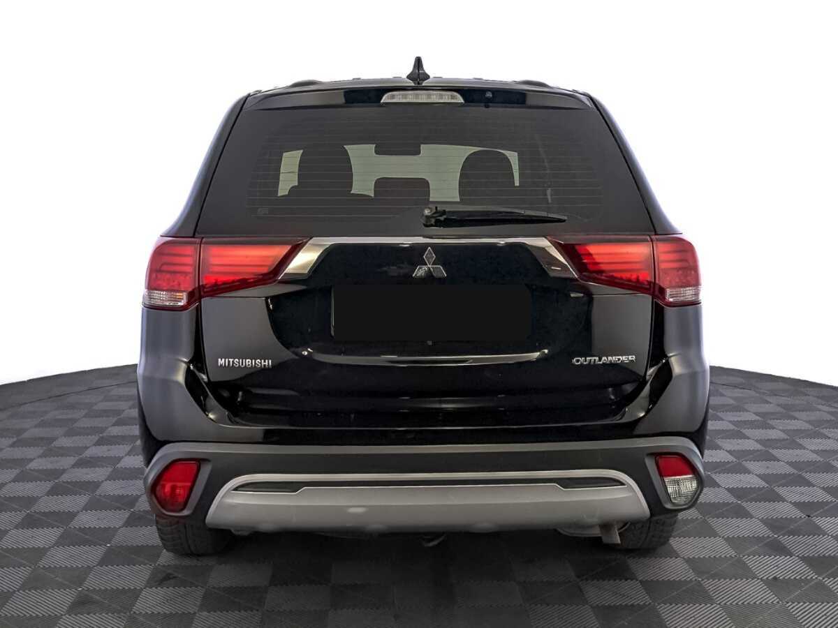 Купить Mitsubishi Outlander, 2018, 203 776 км.. Фото: #5