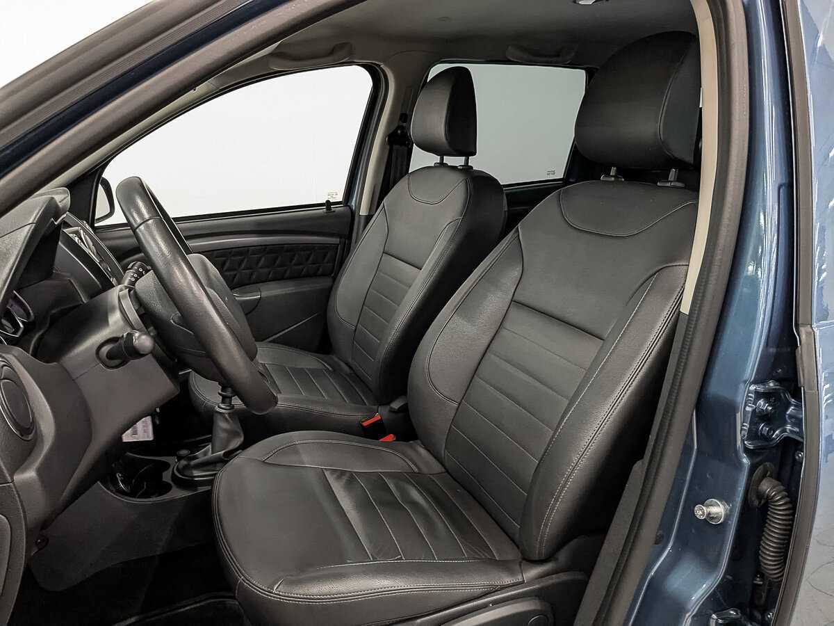 Купить Renault Duster, 2015, 45 421 км.. Фото: #19