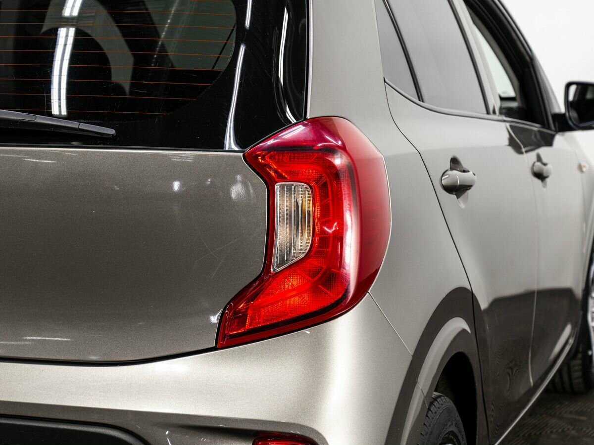 Купить Kia Picanto, 2019, 166 729 км.. Фото: #7