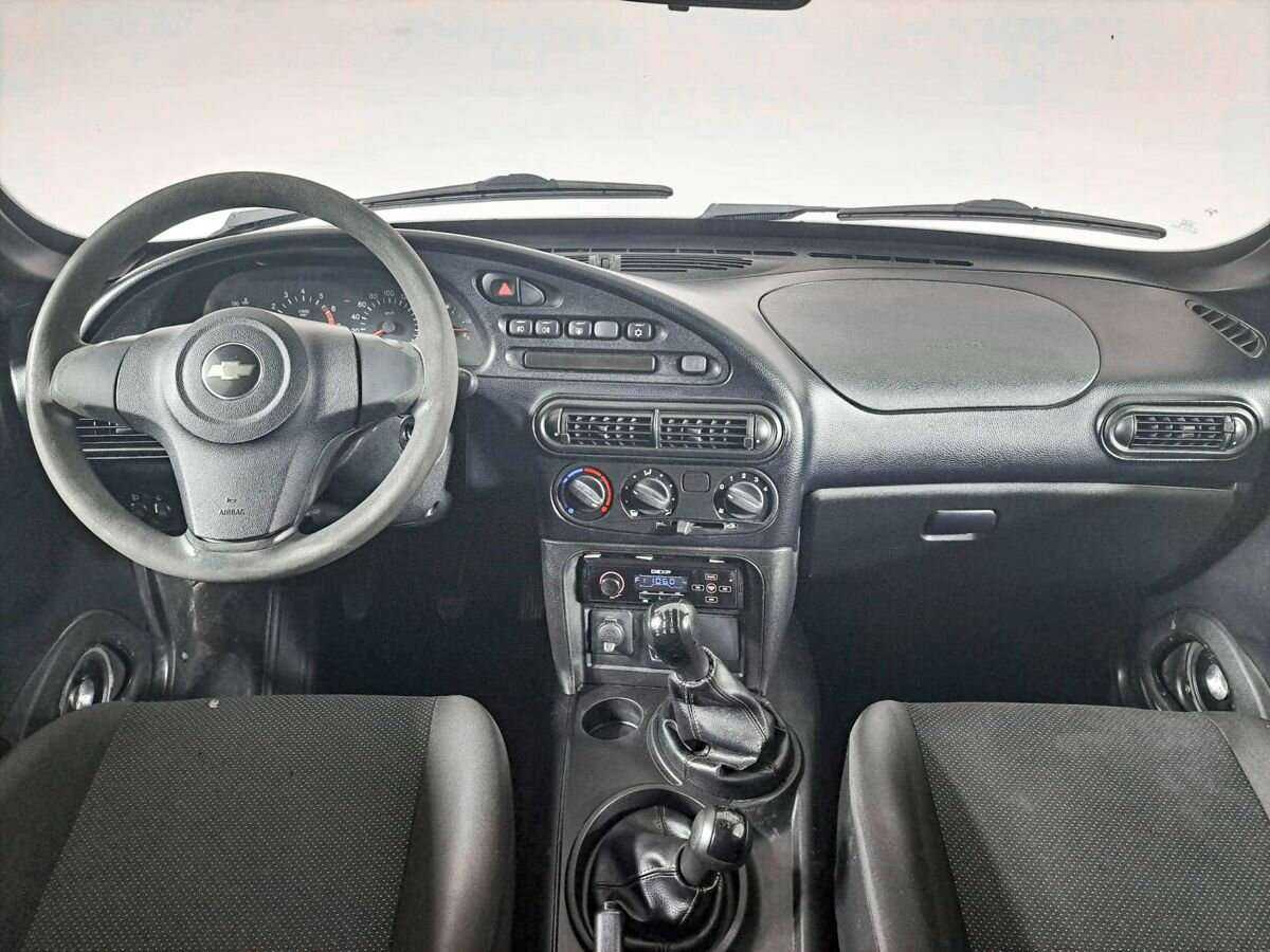 Купить Chevrolet Niva, 2016, 178 500 км.. Фото: #11