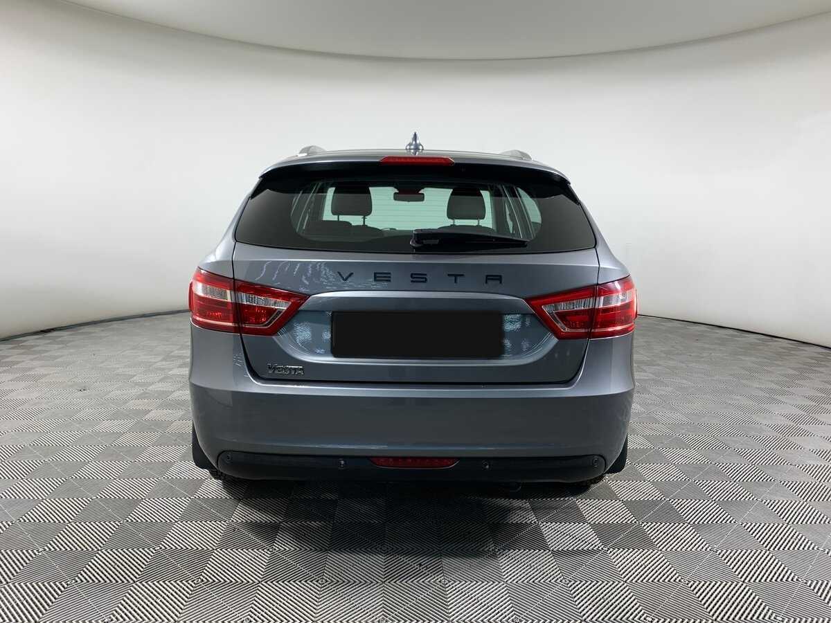 Купить Lada (ВАЗ) Vesta, 2019, 160 004 км.. Фото: #5