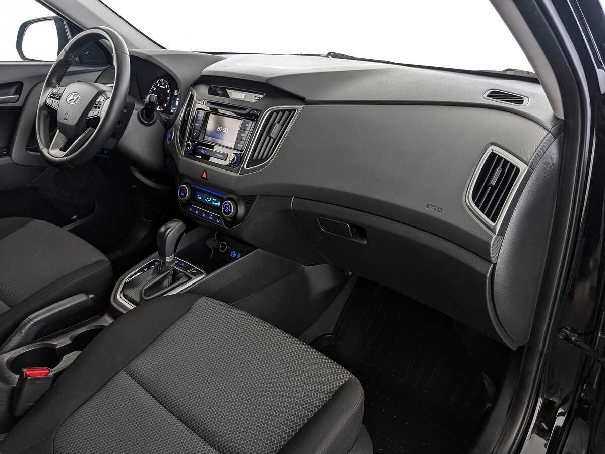 Купить Hyundai Creta, 2018, 75 887 км.. Фото: #8