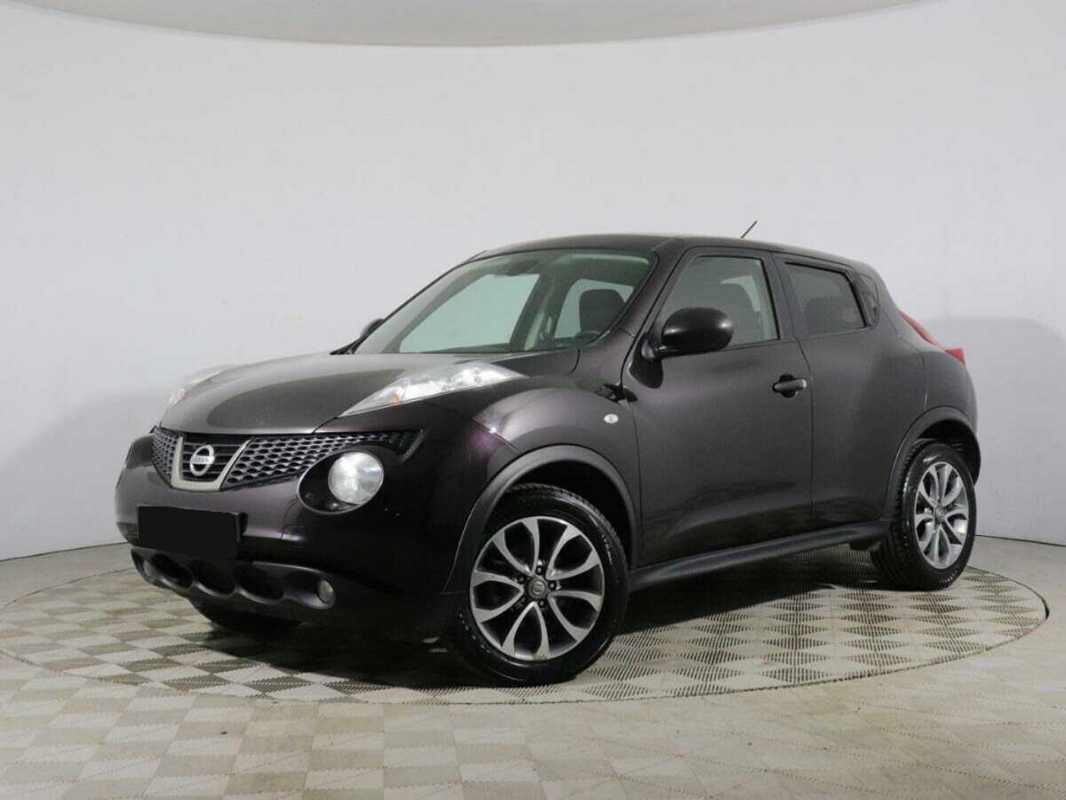 Купить Nissan Juke, 2013, 143 500 км.. Посмотреть фото