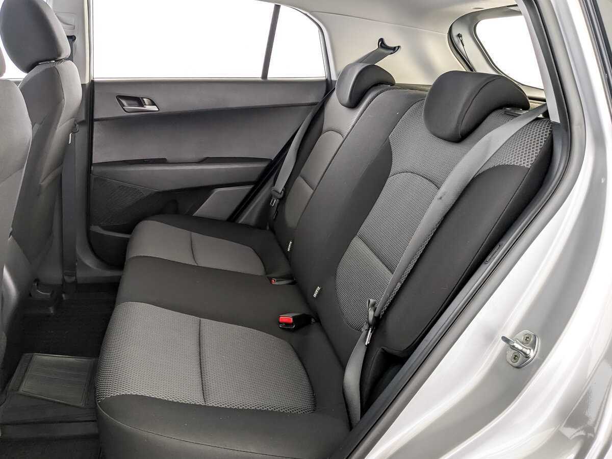 Купить Hyundai Creta, 2017, 56 314 км.. Фото: #11