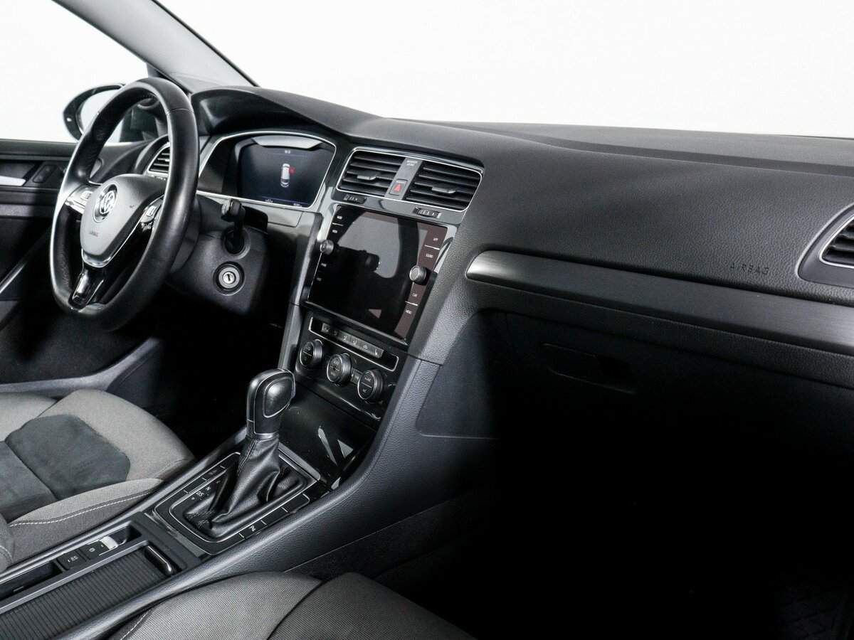 Купить Volkswagen Golf, 2018, 92 000 км.. Фото: #8