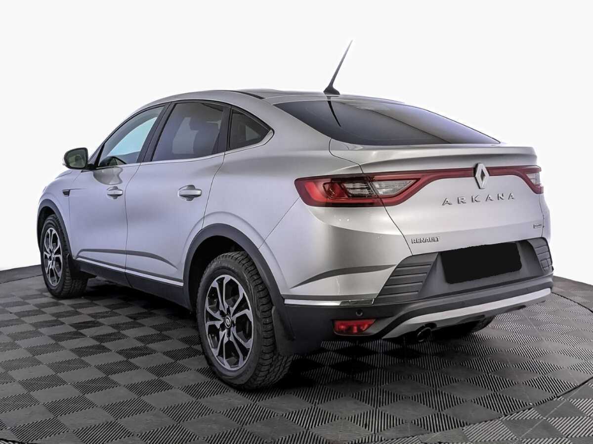 Купить Renault Arkana, 2020, 94 600 км.. Фото: #6