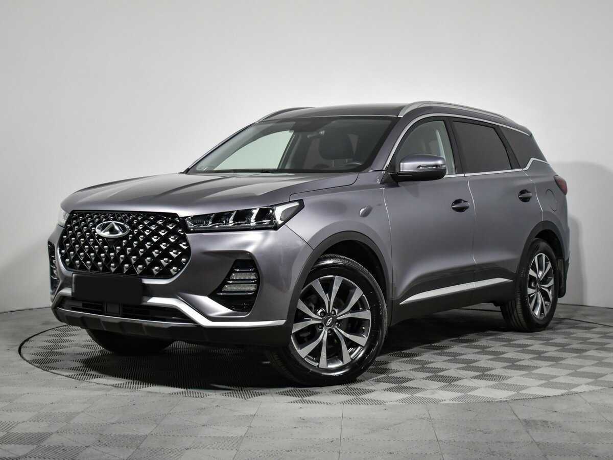 Купить Chery Tiggo 7 Pro, 2022, 23 585 км.. Фото: #0