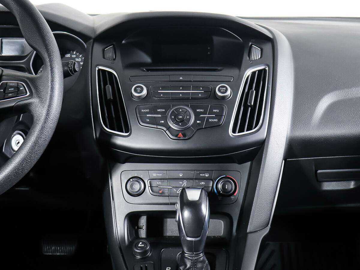 Купить Ford Focus, 2018, 84 839 км.. Фото: #9