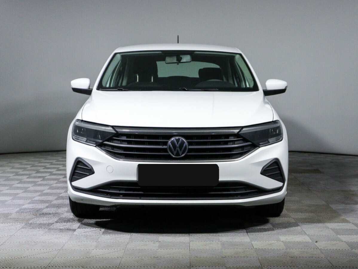 Купить Volkswagen Polo, 2020, 122 123 км.. Фото: #1