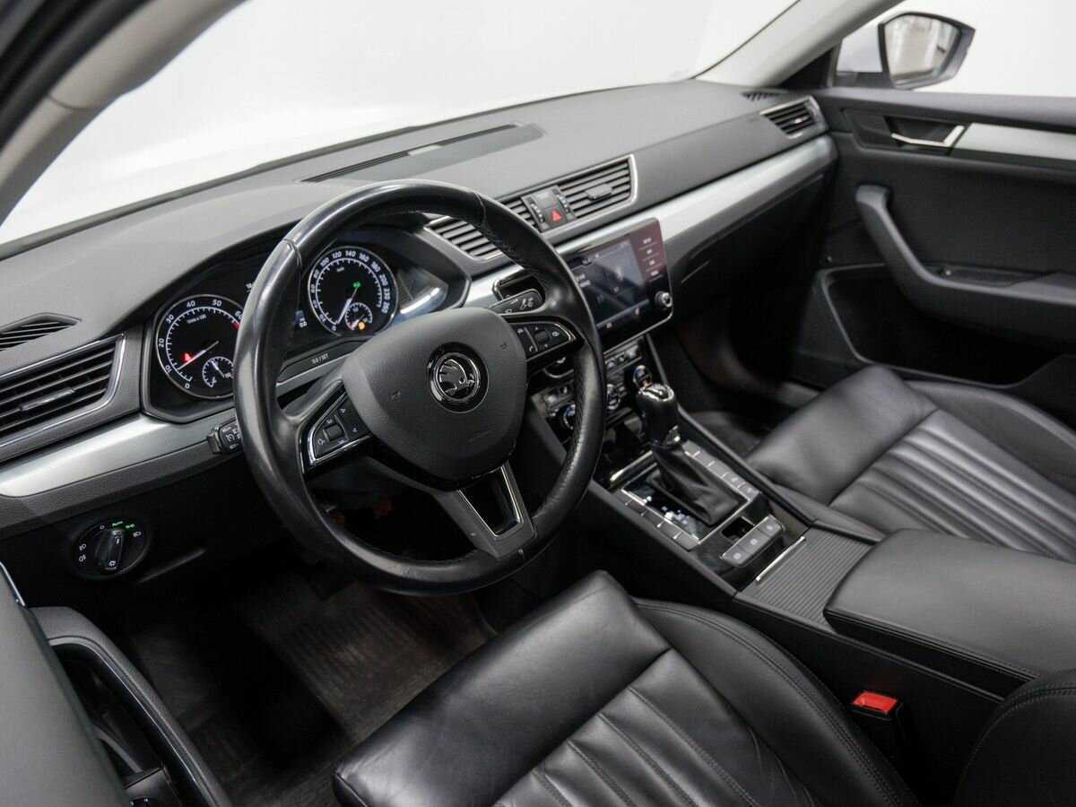Купить Skoda Superb, 2018, 152 236 км.. Фото: #13