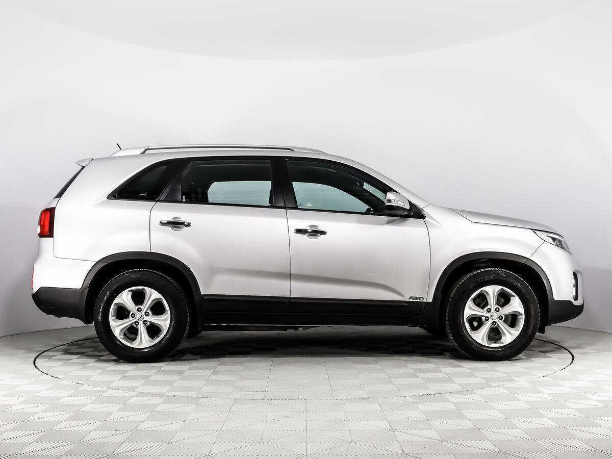 Купить Kia Sorento, 2014, 149 686 км.. Фото: #3