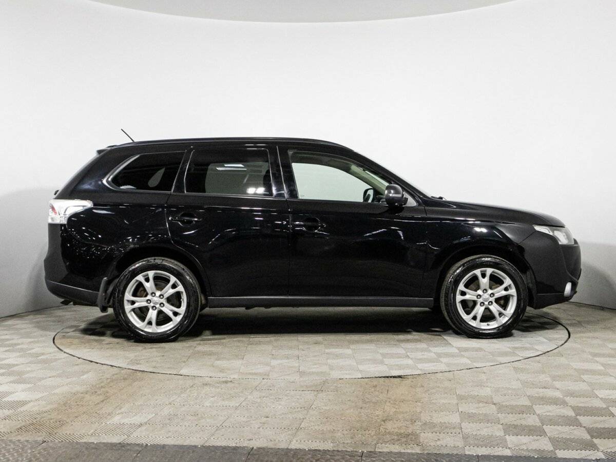 Купить Mitsubishi Outlander, 2013, 402 428 км.. Фото: #3