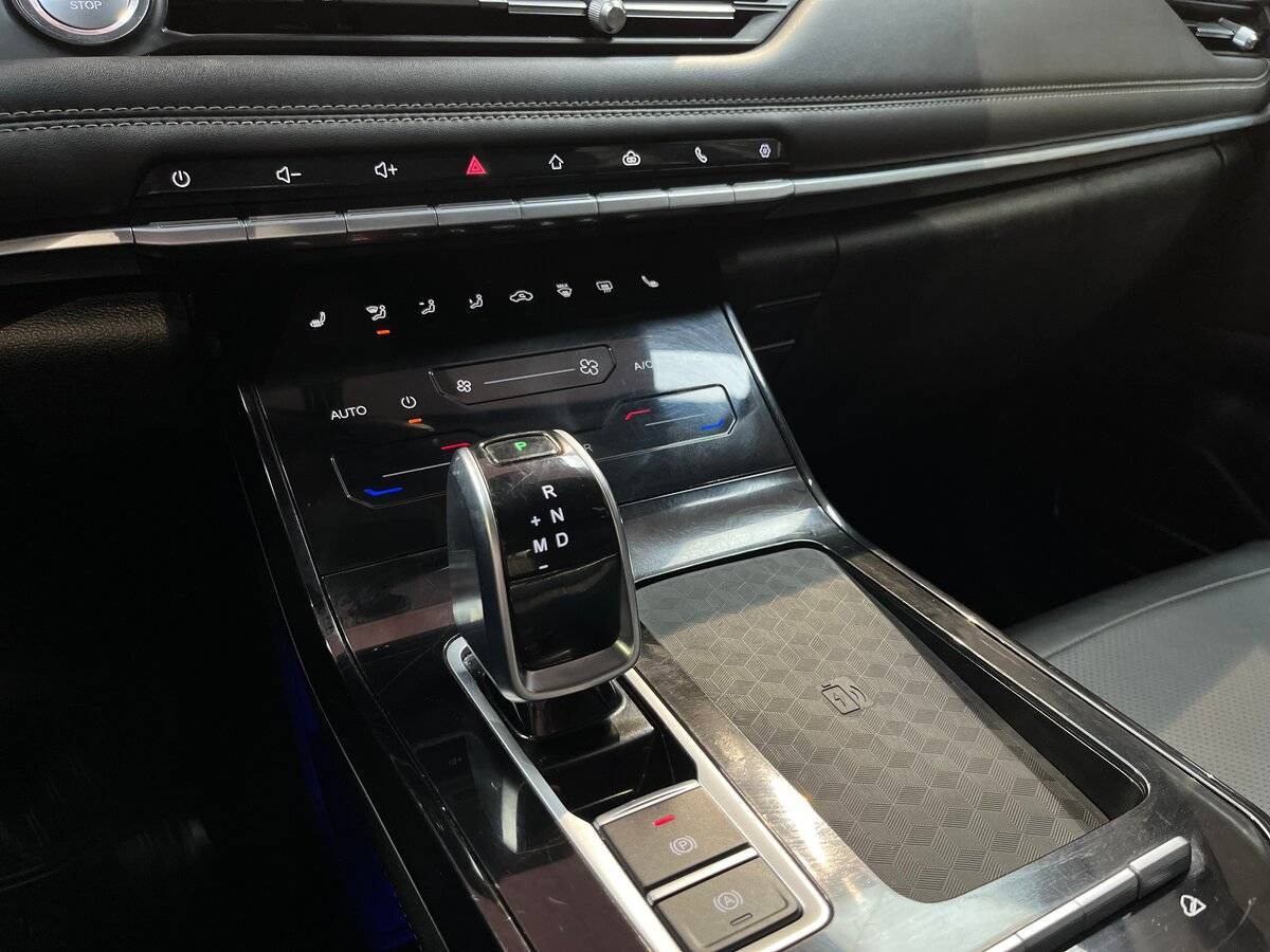 Купить Chery Tiggo 7 Pro, 2020, 49 893 км.. Фото: #16