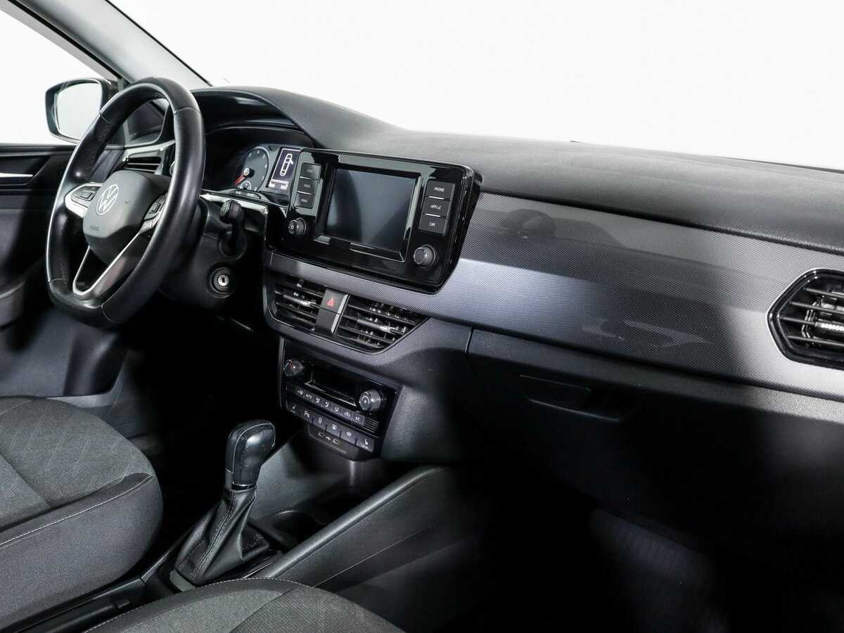 Купить Volkswagen Polo, 2021, 48 880 км.. Фото: #5