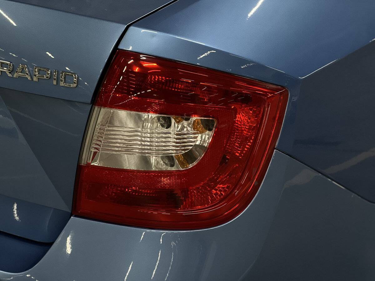 Купить Skoda Rapid, 2016, 179 257 км.. Фото: #8