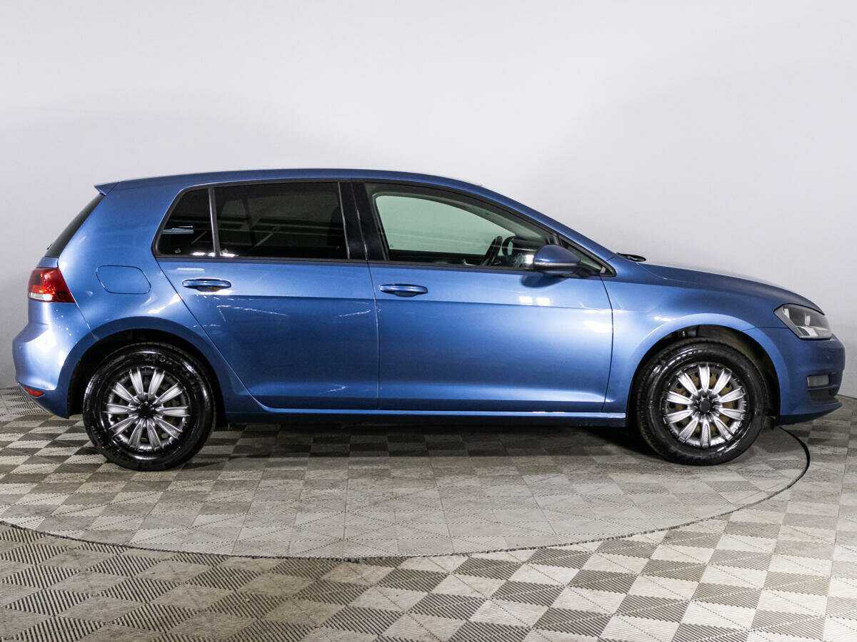 Купить Volkswagen Golf, 2013, 163 144 км.. Фото: #3