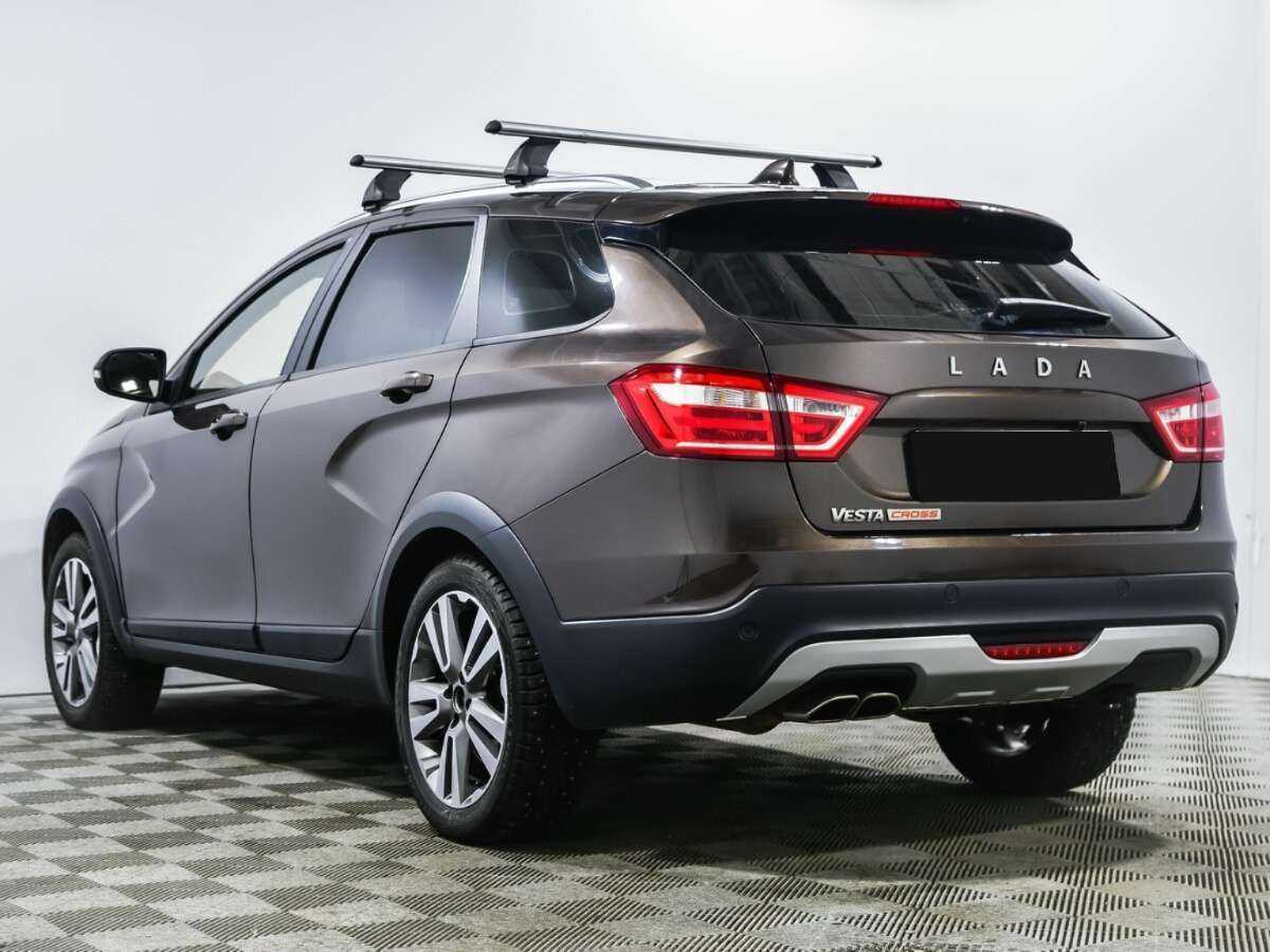 Купить Lada (ВАЗ) Vesta, 2020, 37 532 км.. Фото: #5