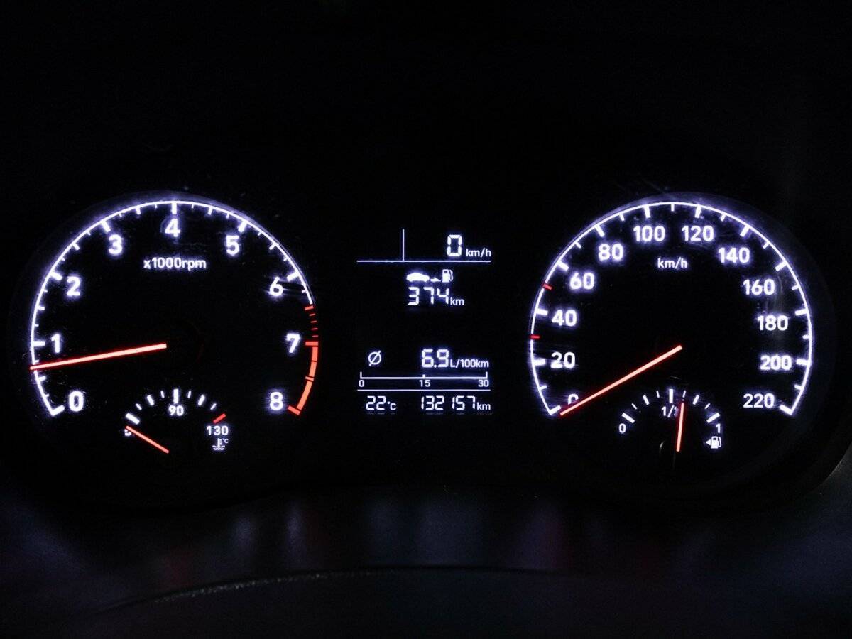 Купить Hyundai Solaris, 2019, 132 097 км.. Фото: #11